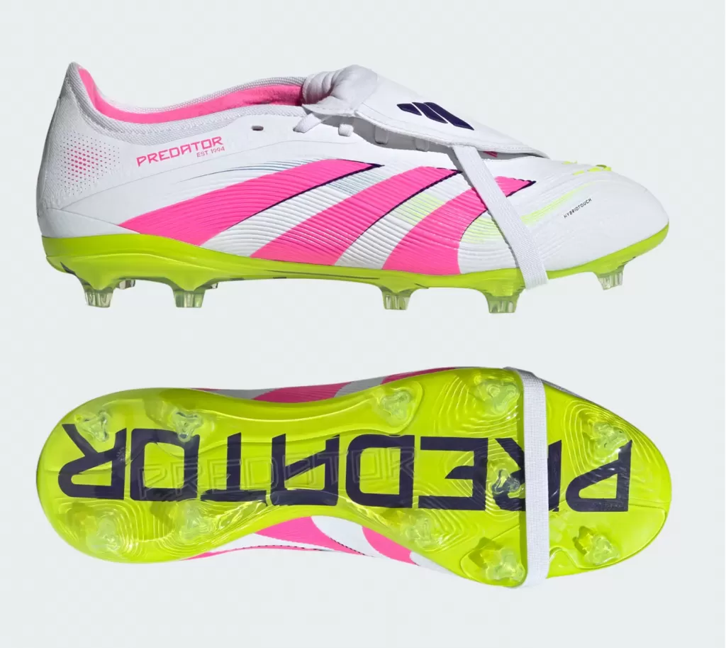 Бутсы полупрофессиональные Adidas Predator Pro FT FG